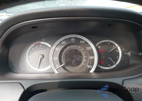 2015 Honda Accord Ex-L V-6 from USA, damaged, VIN 1HGCR3F85FA024283